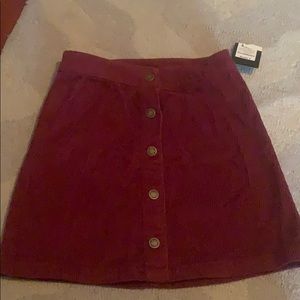 Black Cherry skirt